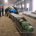 screw feeder conveyor coal screw conveyor design